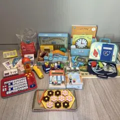 こどもちゃれんじ　ほっぷ　すてっぷ　じゃんぷ　知育玩具セット