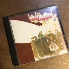 Led Zeppelin II CD レッド・ツェッペリン II