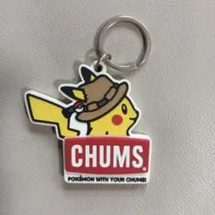 ピカチュウ CHUMS キーホルダーのサムネイル