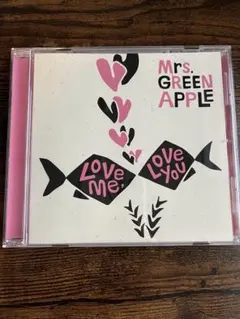 2025年最新】mrs．green apple（ミセスグリーンアップル）／love