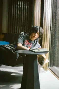 【新品未開封】 米津玄師 Tシャツ DON'T CARE ドントケア サイズ2 新品未開封】 米津玄師 Tシャツ DON'T CARE ドントケア サイズ2