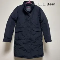L.L.Bean ダウンジャケット M REG 撥水　雨や雪でも暖かい