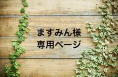ますみん(♡☀︎☽☆等の…天然石大好き)様 リクエスト 7点 まとめ商品
