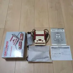 ニンテンドー クラシックミニ ファミリーコンピュータ