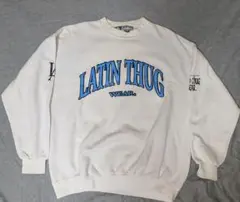 00's LATIN THUG WEAR "ONE GENCE ONE LOVE