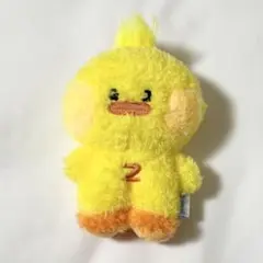 ZEROBASEONE キムテレ テニニ キーリング ぬいぐるみ