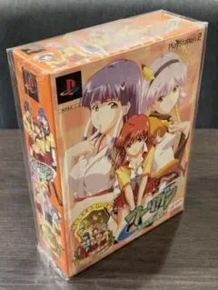 【新品・未開封】PS2 フーリガン 限定版 特製フィギュア 初回限定豪華BOX