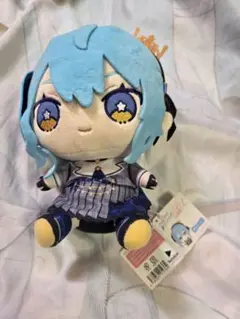 星街すいせい プライズフィギュア・ぬいぐるみ3点セット Amazon.co.jp: 星街すいせい グッズ ホロライブ 星街すいせい