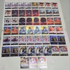 黒ルッチデッキ リーパラ＆パラレル入り最新構築★スリーブ入 パーツ＆ドンカード★ 黒ルッチ パラレル デッキ