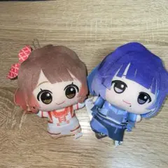 花海佑芽 ぬいぐるみ セット 学園アイドルマスター ぬいぐるみ 花海佑芽 | グッズメーカーGift