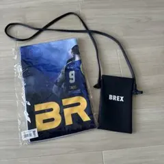 宇都宮ブレックス　2023-24 BREX NATION タオル