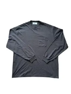 everyone XL 黒　ロングスリーブTシャツ