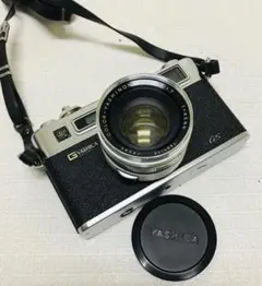 ♥ヤシカエレクトロ35 GTN 【美品・完動品・整備済み】⑧ 2025年最新】Yahoo!オークション -ヤシカ 35 gtn(フィルムカメラ