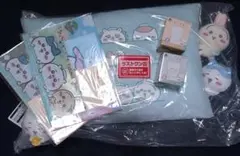 ちいかわ　一番くじ　ラストワン賞　クッション