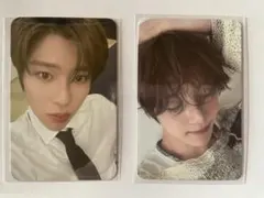 nctwish steady シオン トレカ　photobook mumo