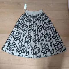 FENNEL ニットスカート　新品未使用