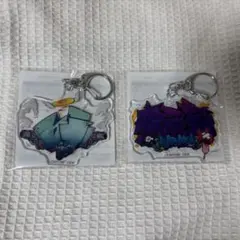 にじさんじ スト6 アクリルキーホルダー