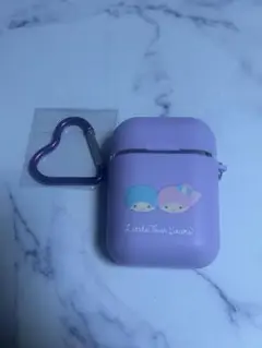 サンリオ ポータブルリップスティック リトルツインスターズ