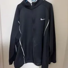 NIKE トラックジャケット ブラック XLのサムネイル