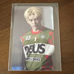 TXT 東京ドーム　ライブ会場限定　フォトカード スビン