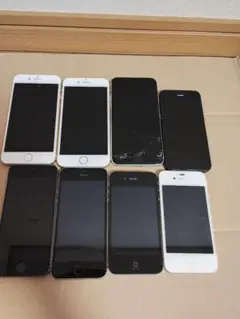Apple iPhone iPad iPod 14台ジャンク
