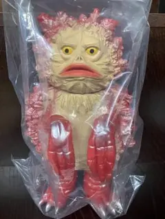 特価ガラモン マルサン マスコットプラモデルソフビ人形版 デッドストックノスヒロ 特価ガラモン マルサン マスコットプラモデルソフビ人形版