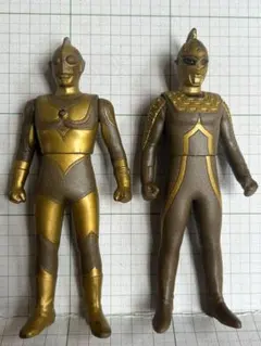 2025年最新】ウルトラ6兄弟ソフビの人気アイテム - メルカリ