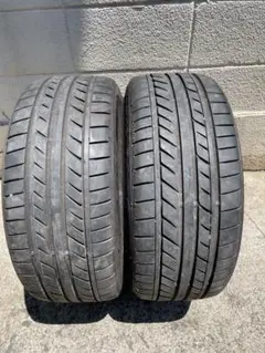 送料無料　225/40R18 グッドイヤー　EAGLE EXE 2本セット 送料無料 225/40R18 グッドイヤー EAGLE EXE 2本セット - メルカリ
