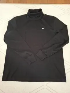 LACOSTE 　美品　タートルネック
