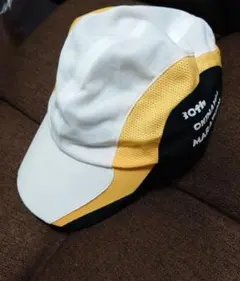 キャップ ランニングウェア