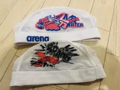 アリーナ　練習用キャップ　Lサイズ