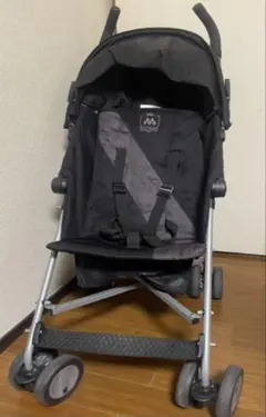 あーちゃん様専用 マクラーレンクエスト/レインカバー付き/ベビーカー