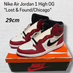 Nike Air Jordan 1 High Lost & Found 29cm