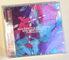 NewPANTY&STOCKING The Soundtrack初回限定２枚組