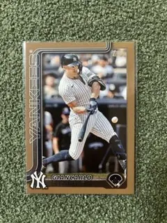 ジャンカルロ・スタントン　MLB 直筆サインPhoto ジャンカルロ・スタントン MLB 直筆サインPhoto