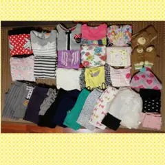 子ども服まとめ売り　110～120