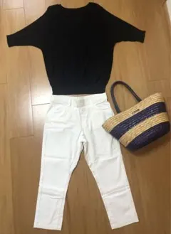 Lサイズ　夏服　レディース服 & バッグ　3点　まとめ売り　セット売り