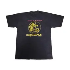 90s vintage Lord of the Dance プリントTシャツ L