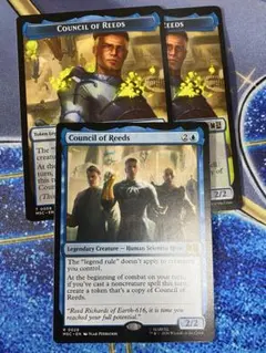 MTG リード評議会（トークン付き） - メルカリ
