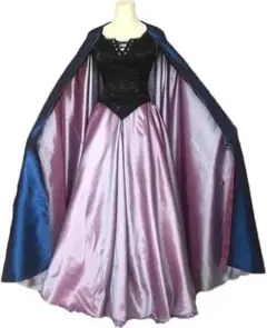 ヴァネッサ コスプレ Amazon.co.jp: [KAYZIUCOS] ヴァネッサ ヴィランズ アリエル