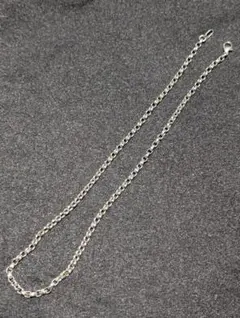 エムズコレクション　19グラム　シルバー　925 ネックレス　チェーン