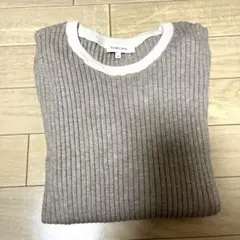 グローバルワーク　トップス　ニット　M