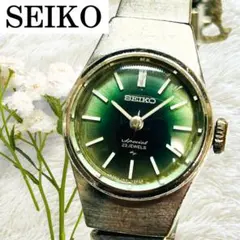 2025年最新】文字盤カラー：グリーン 手巻き時計の人気アイテム