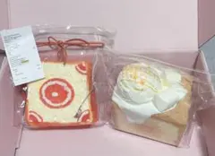 スクイーズ トースト系 2点セット