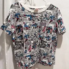 MARVEL Tシャツ　半袖のサムネイル