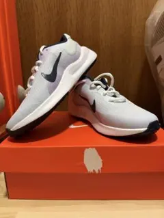 NIKE ナイキ スニーカー ランニングシューズ レボリューション7 23㎝