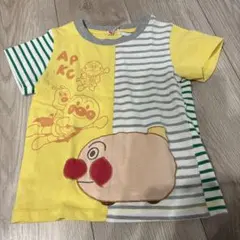 アンパンマン Tシャツ 100cm