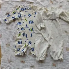 カバーオール ロンパース