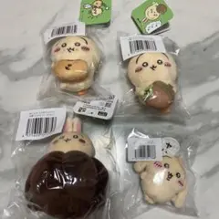 ちいかわ　うさぎだらけくじ　Ｄ賞 Ｅ賞