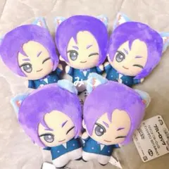 ブルーロック in ナンジャタウン ちびぐるみvol.2 御影玲王5個セット